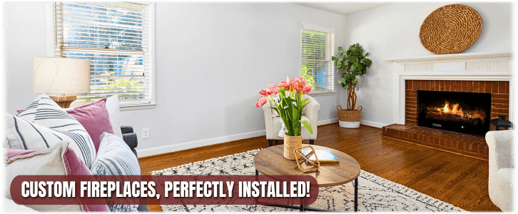 Fireplace Installation Buffalo